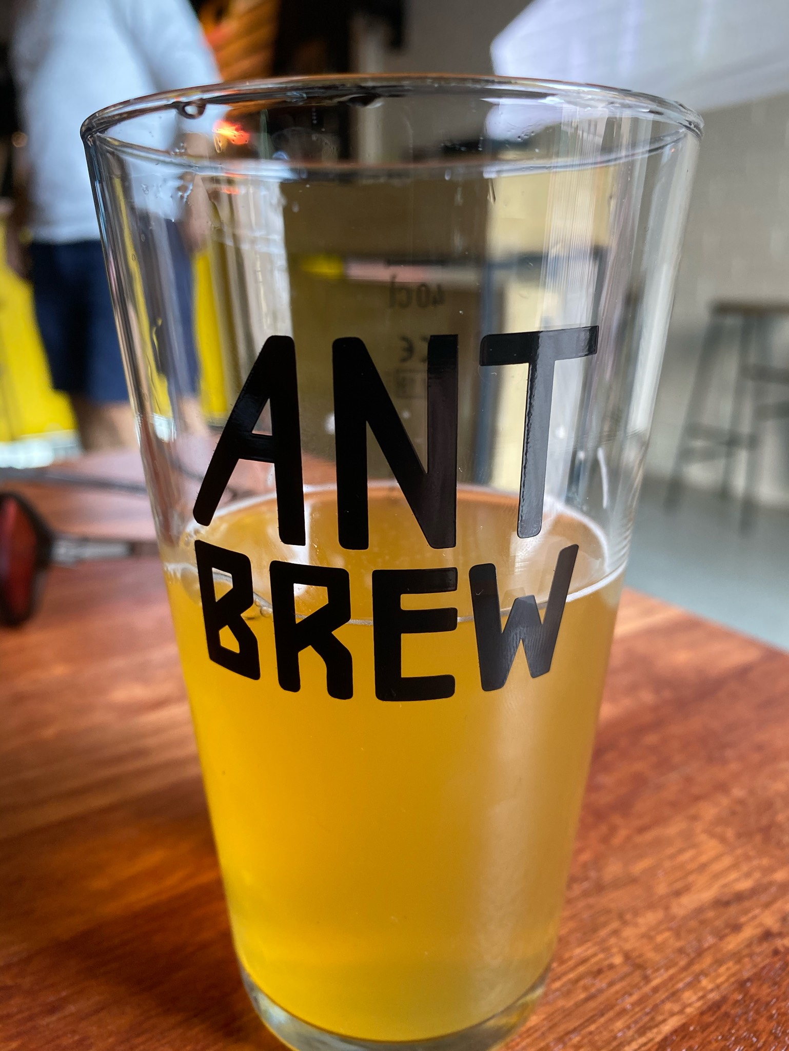 Pale Ale Citra Galaxy, England