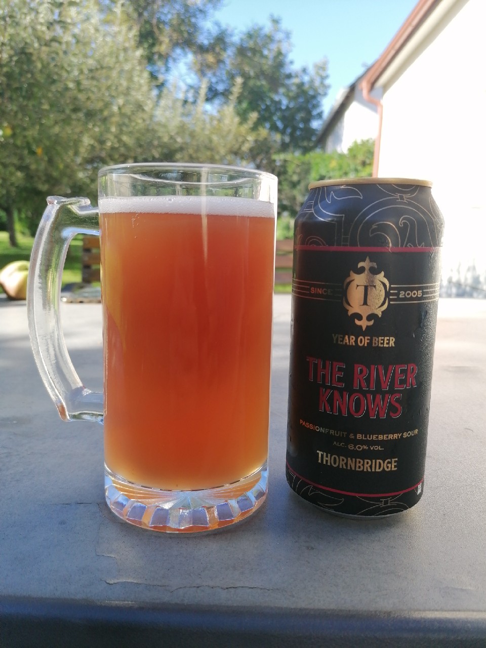 The river knows, England