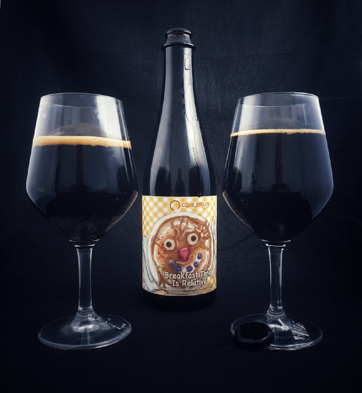 Breakfast Time Is Relative, United States