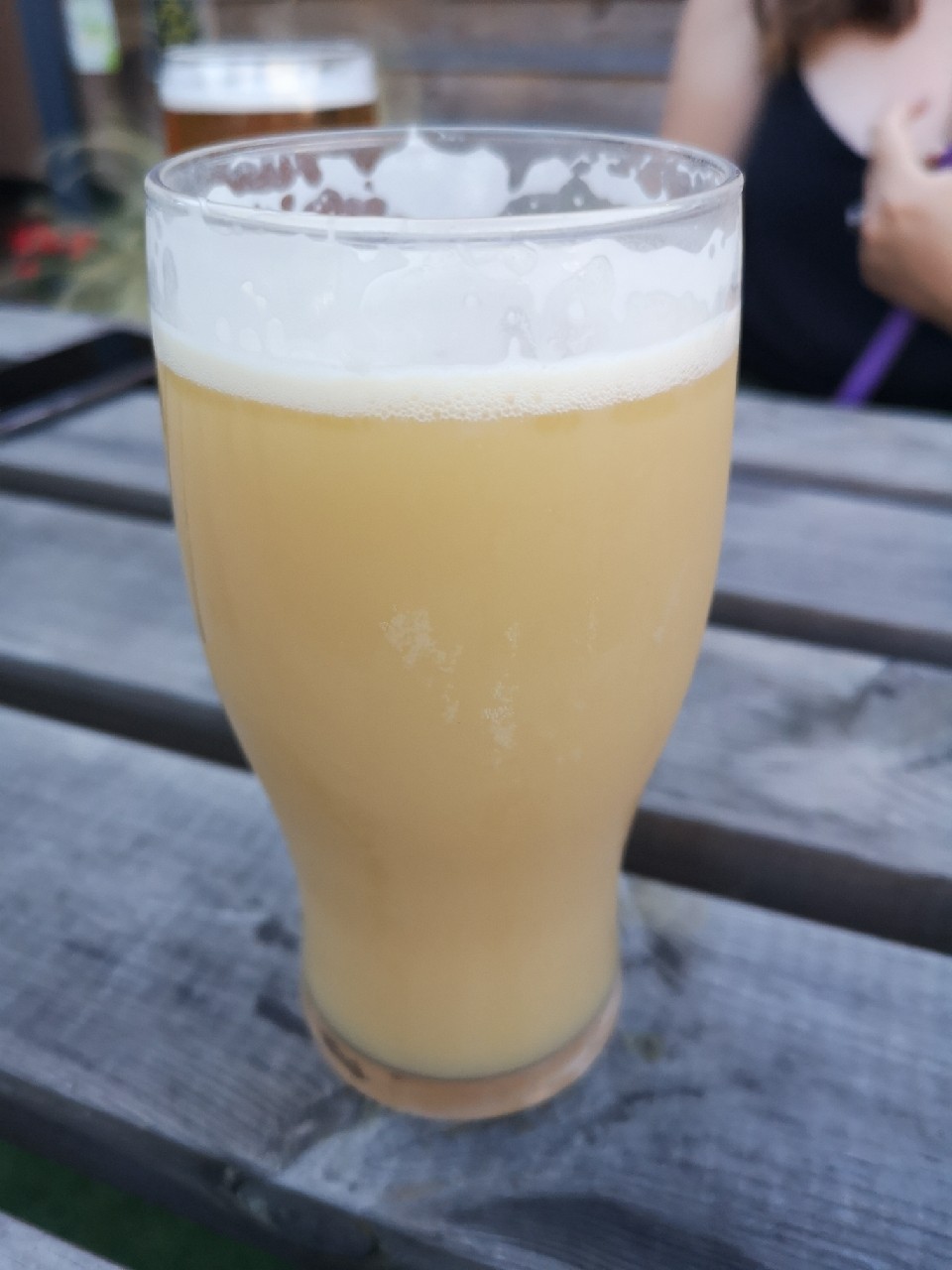 Tropical Thunder, England