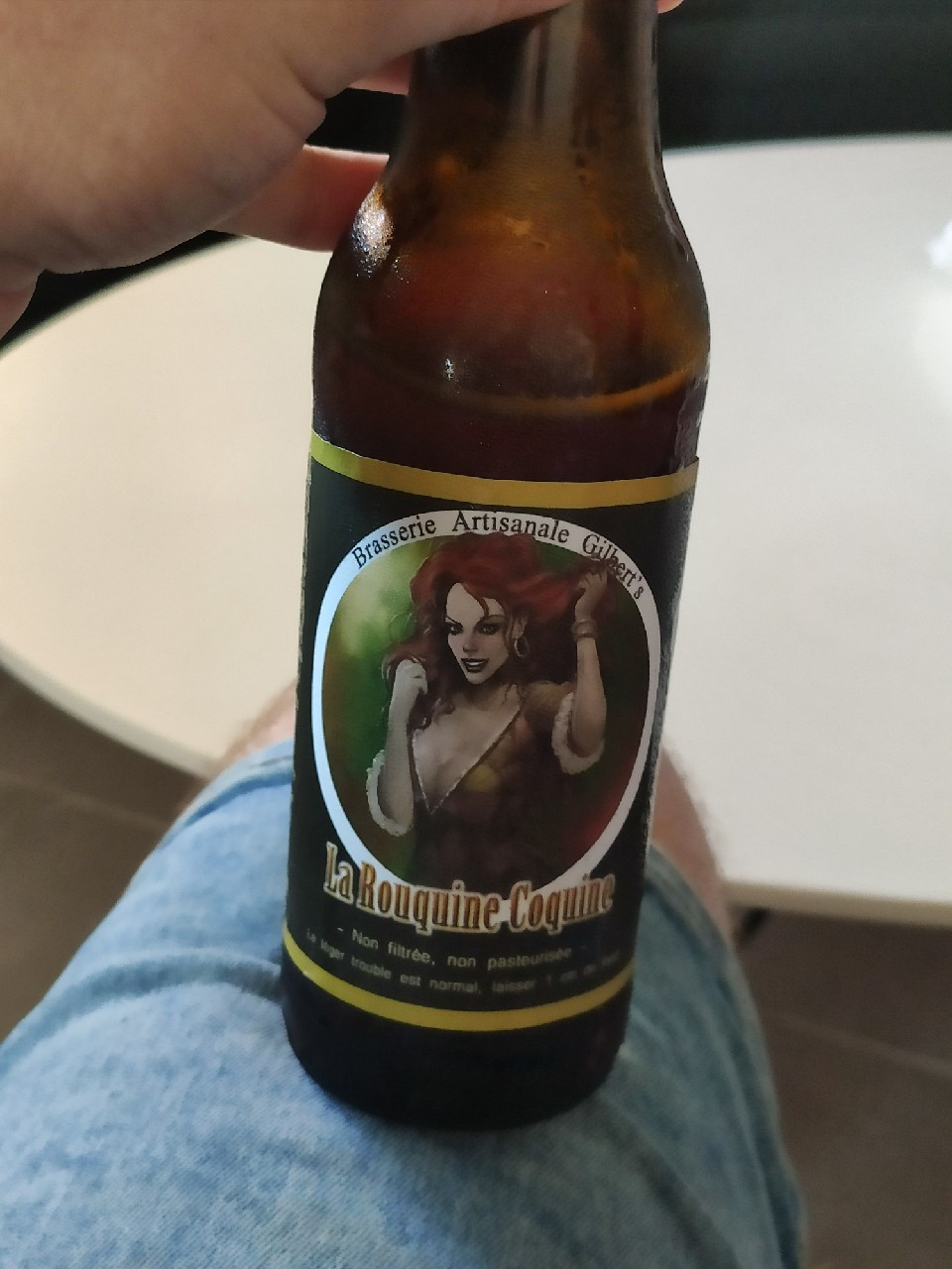 La Rouquine Coquine, France