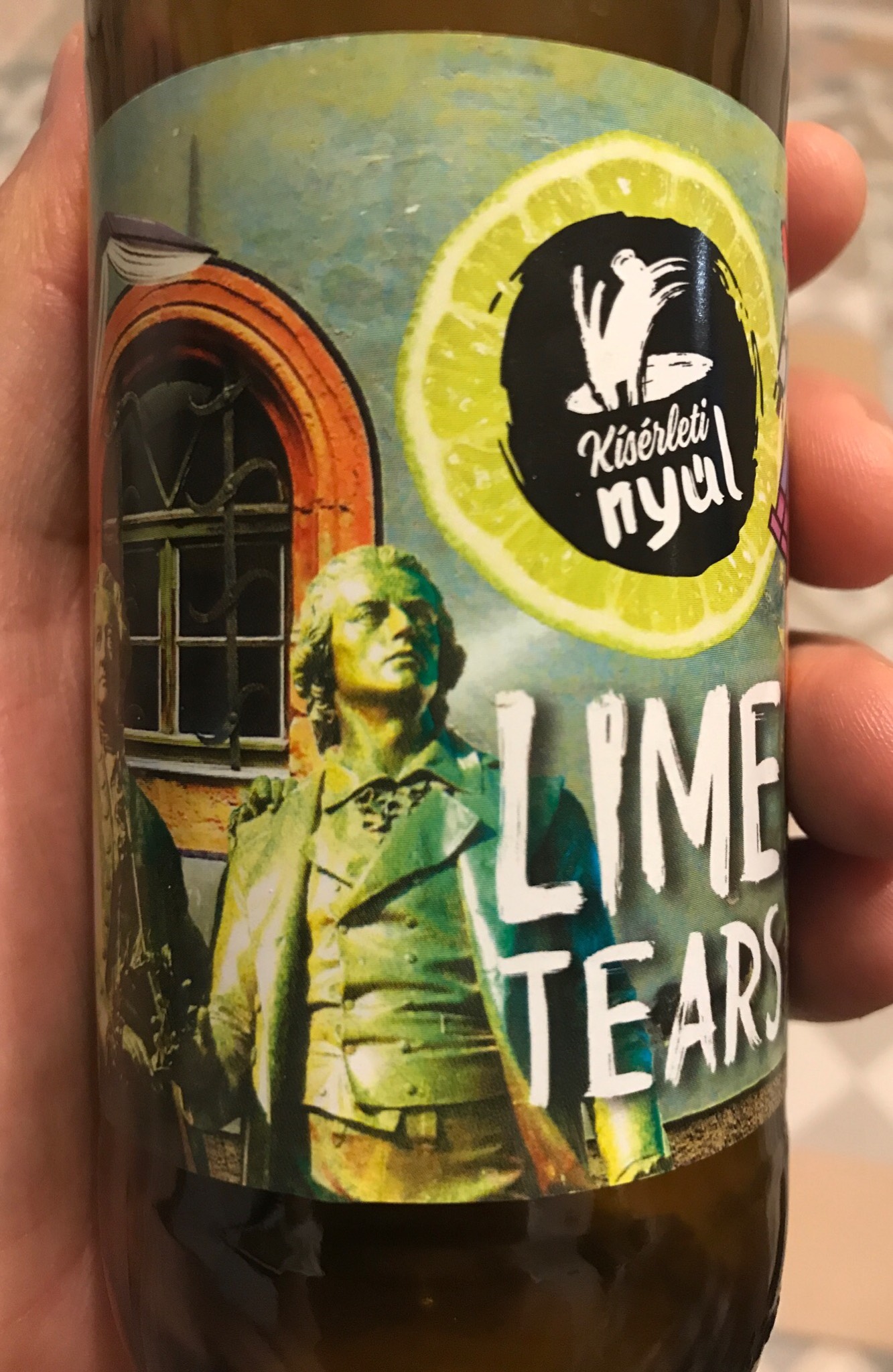 Lime Tears, Hungary