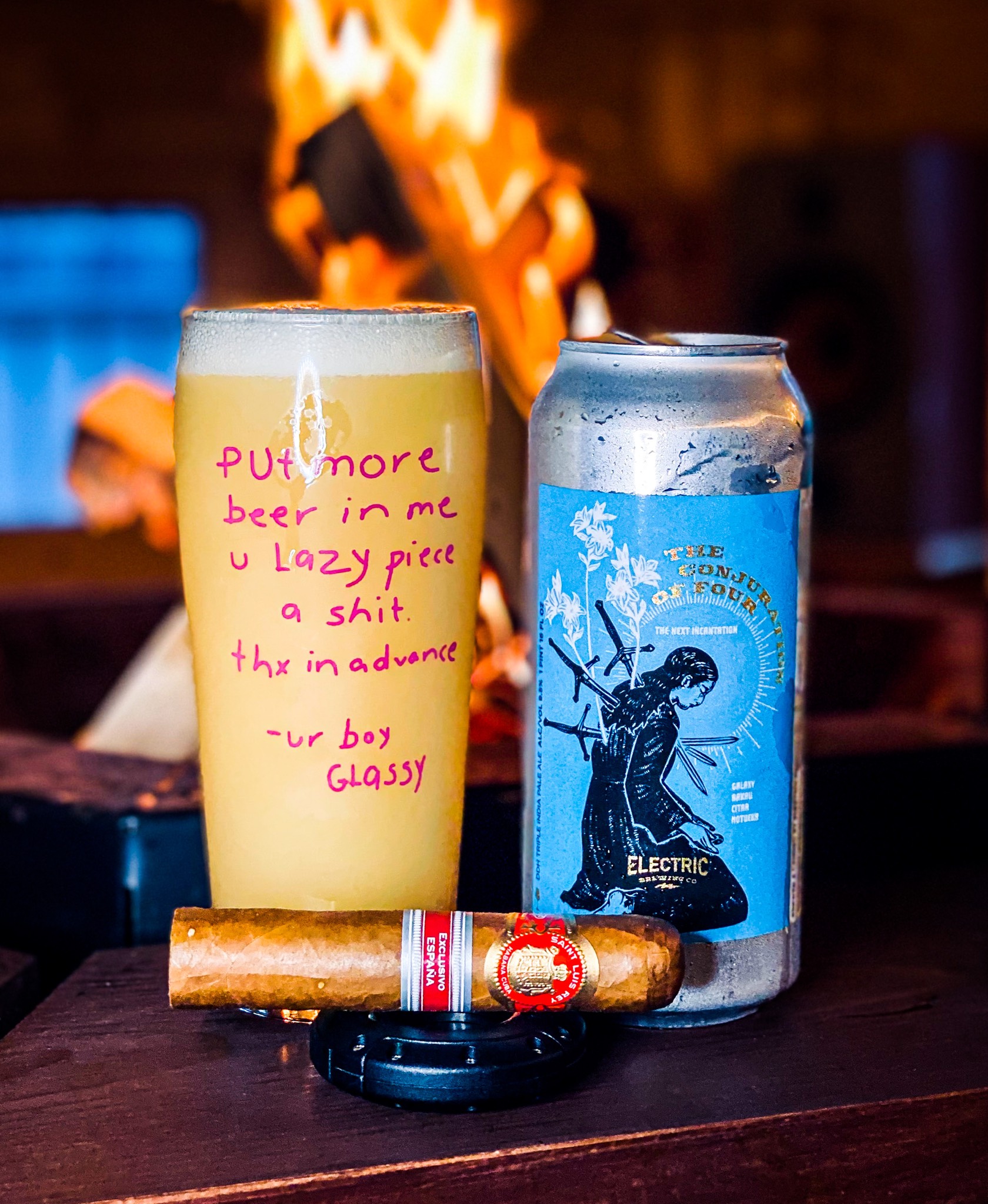 The Conjuration of Four: The Next Incantation, United States