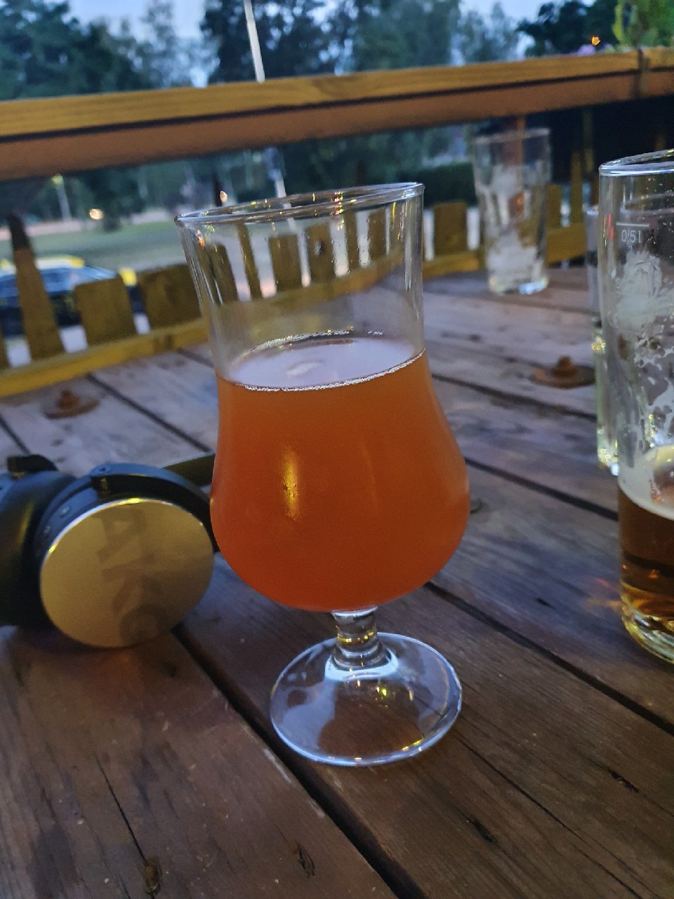 Porkkana Pale ale, Finland
