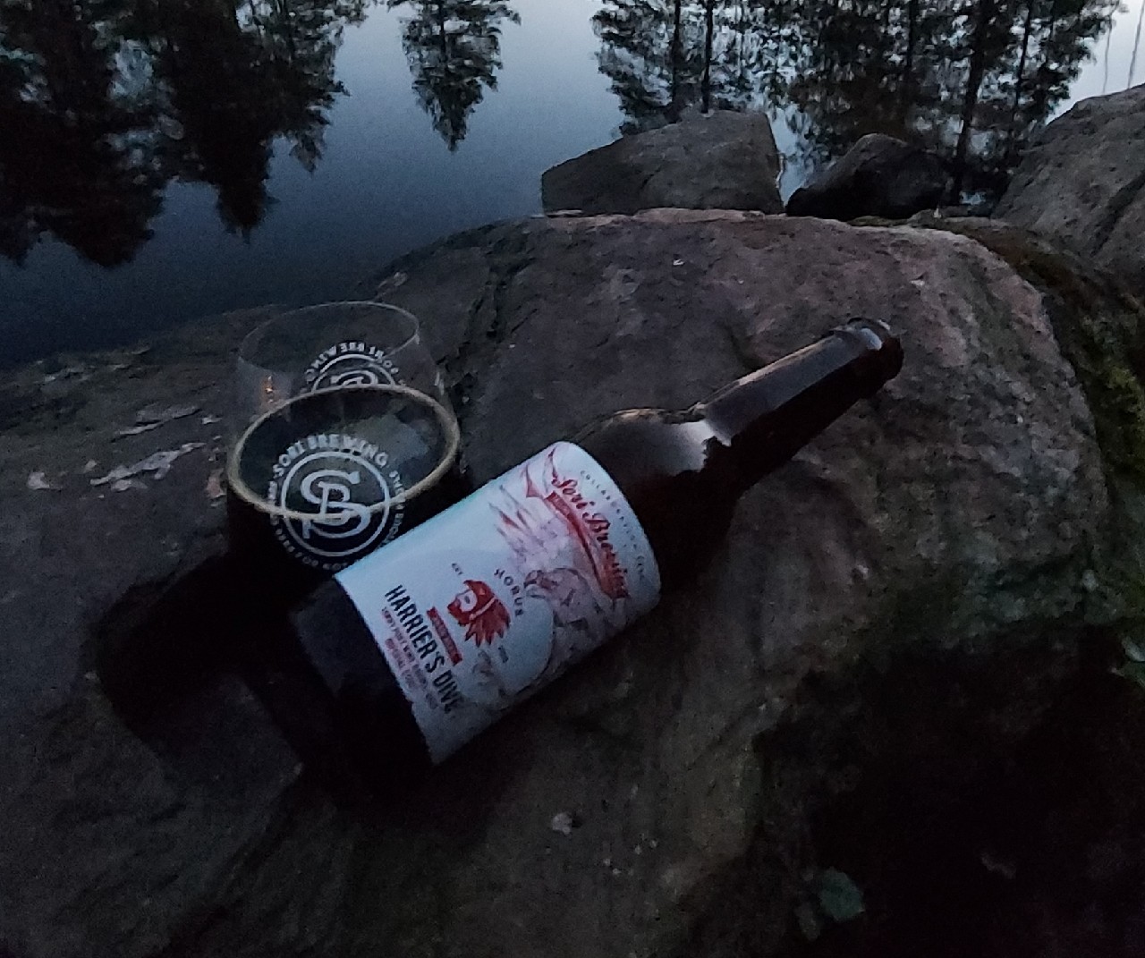 Harrier's Dive (Tawny Port Wine Barrel-Aged), Estonia