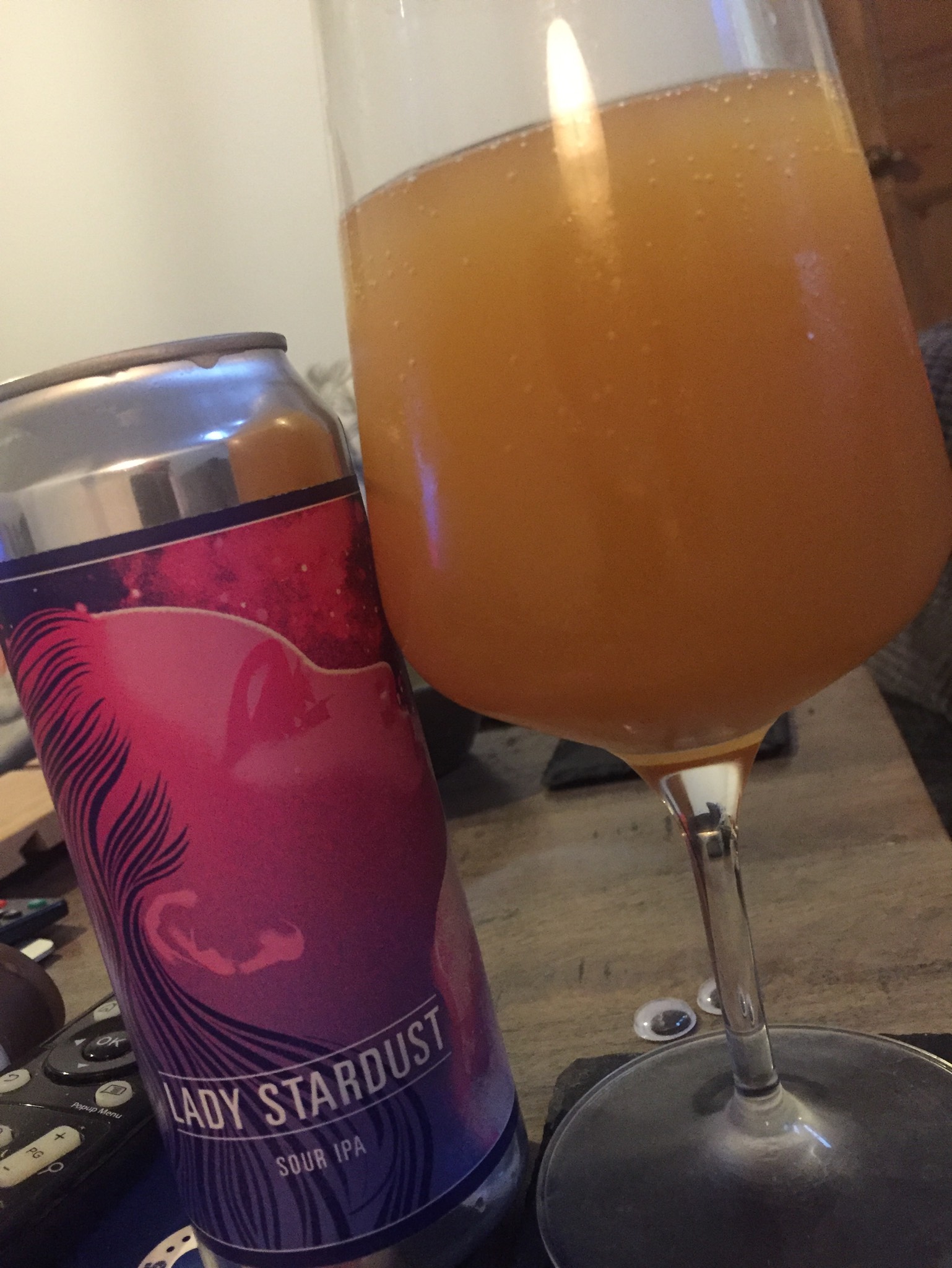 Lady Stardust, England