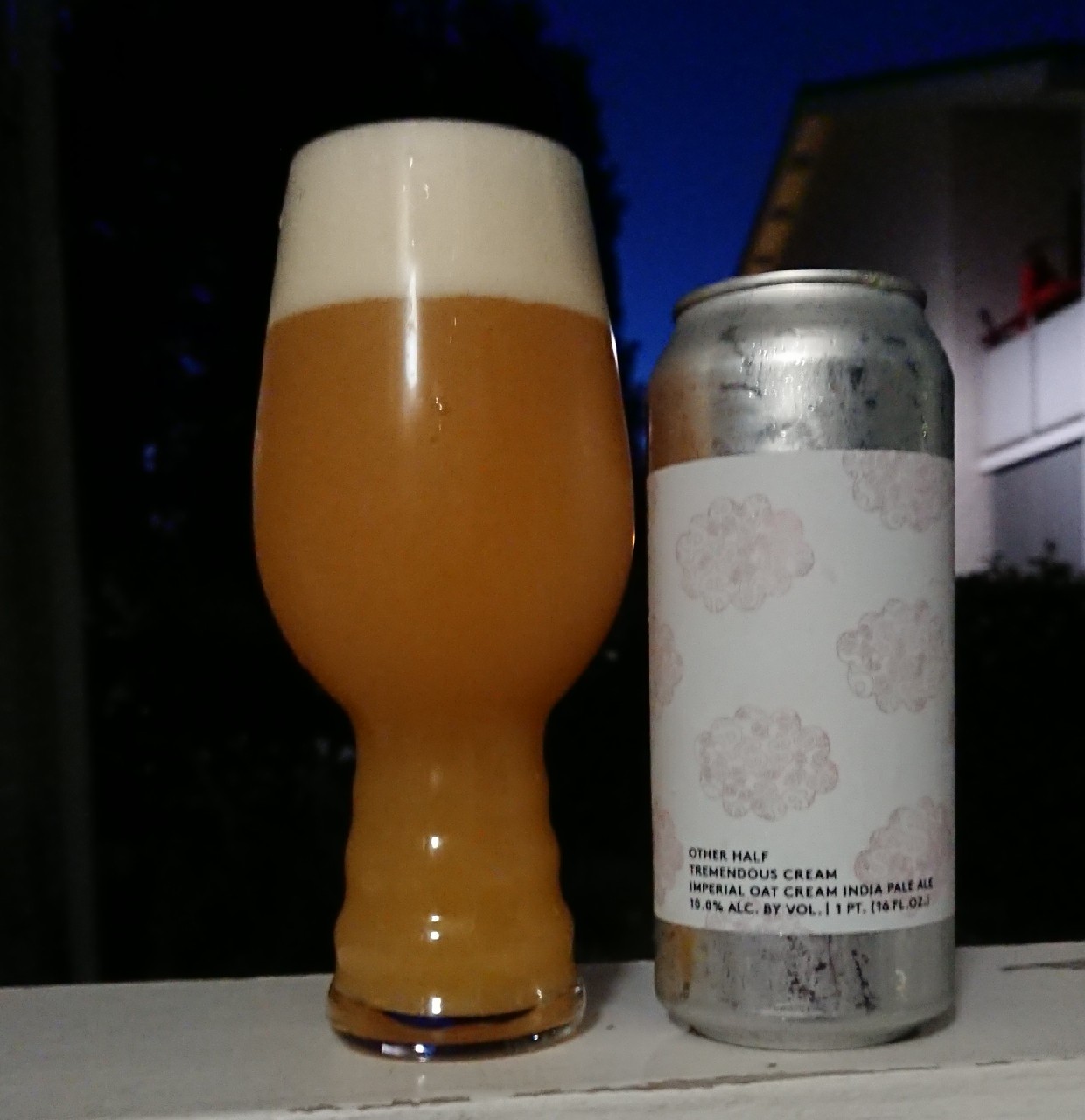 Tremendous Cream, United States