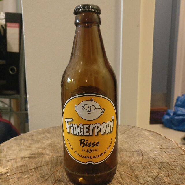 Fingerpori Bisse, Finland
