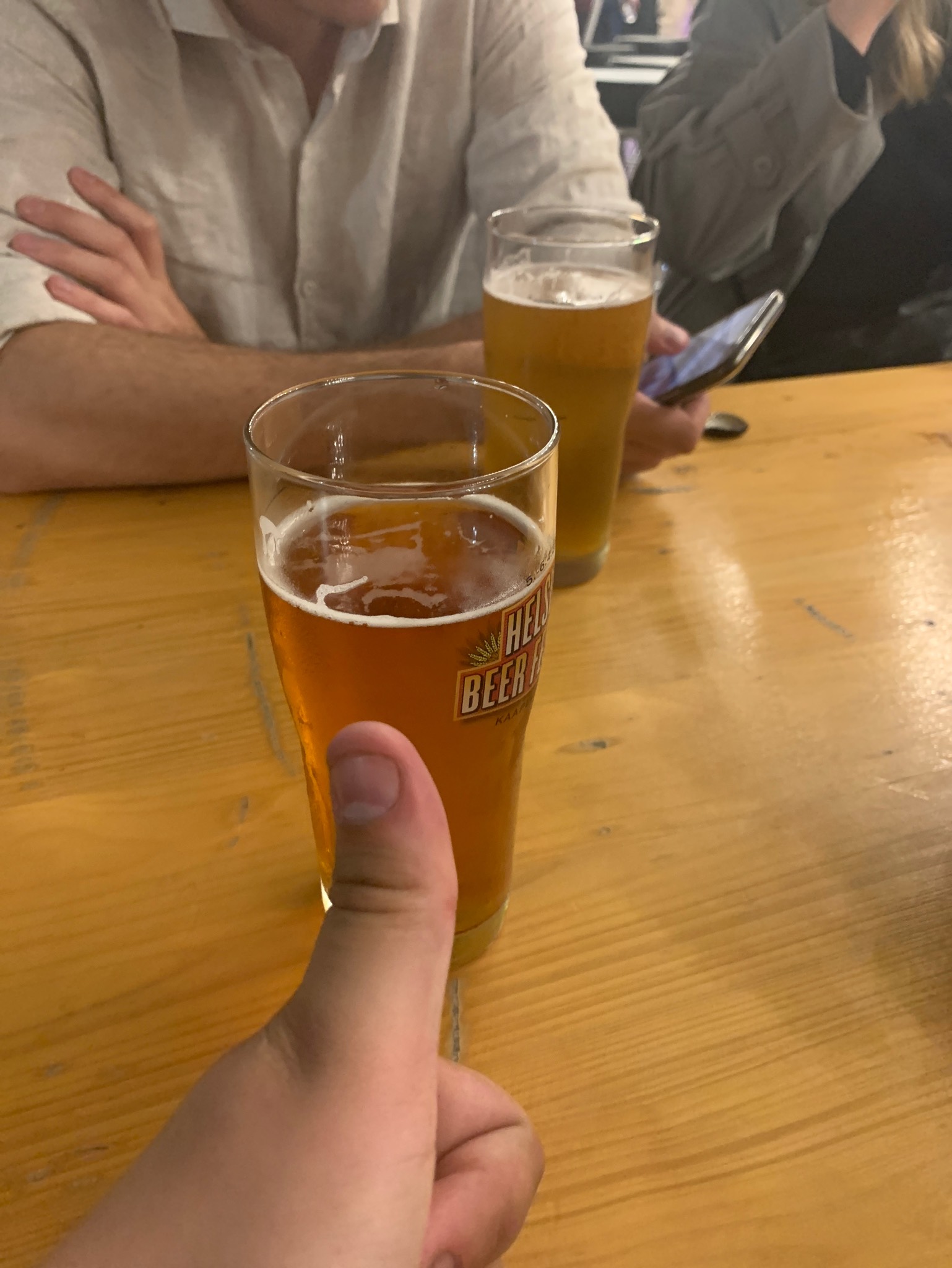 American Farmhouse IPA, Finland