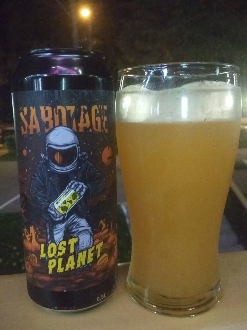 Lost Planet Mango, Russia