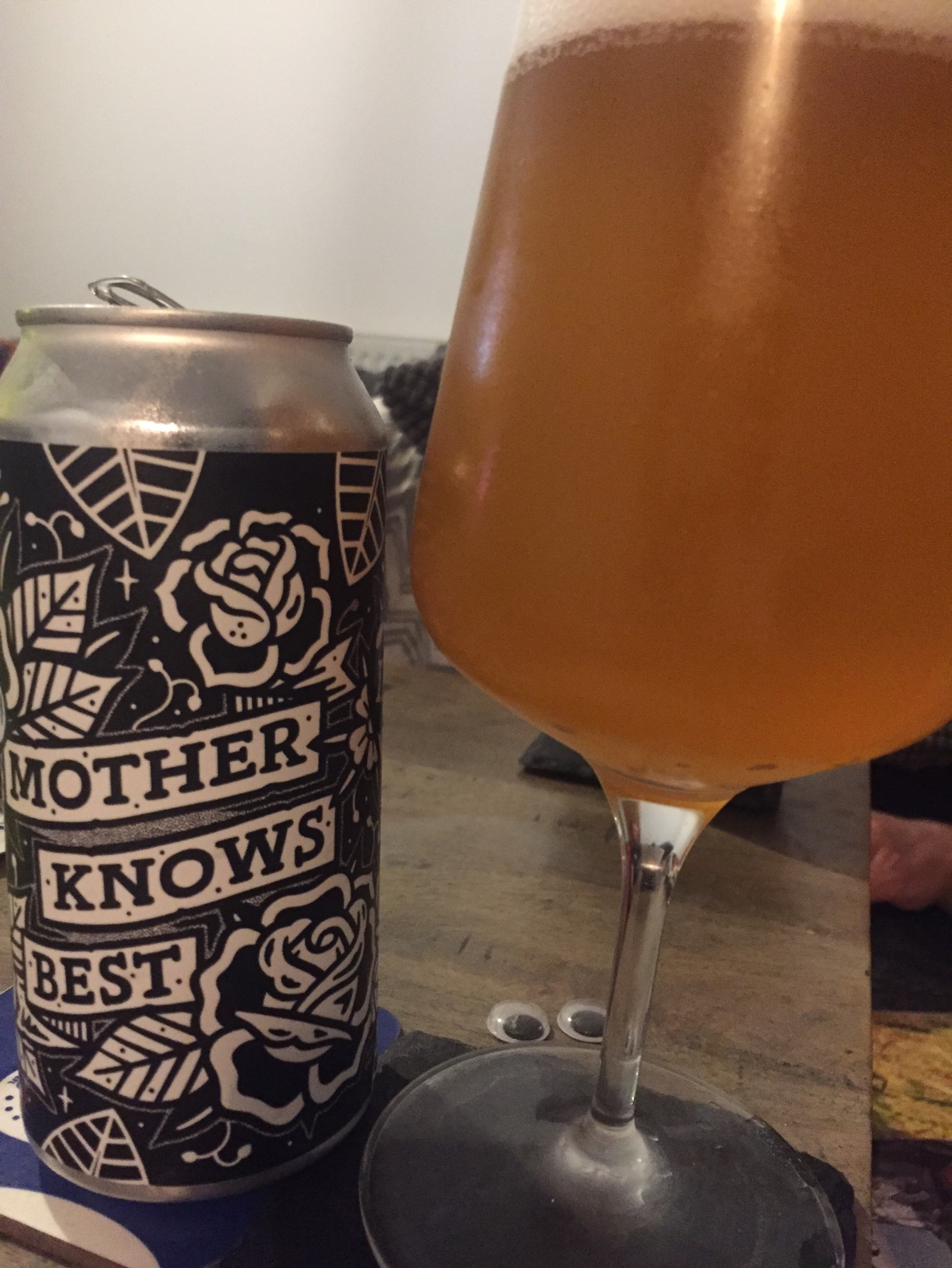 Mother Knows Best, England