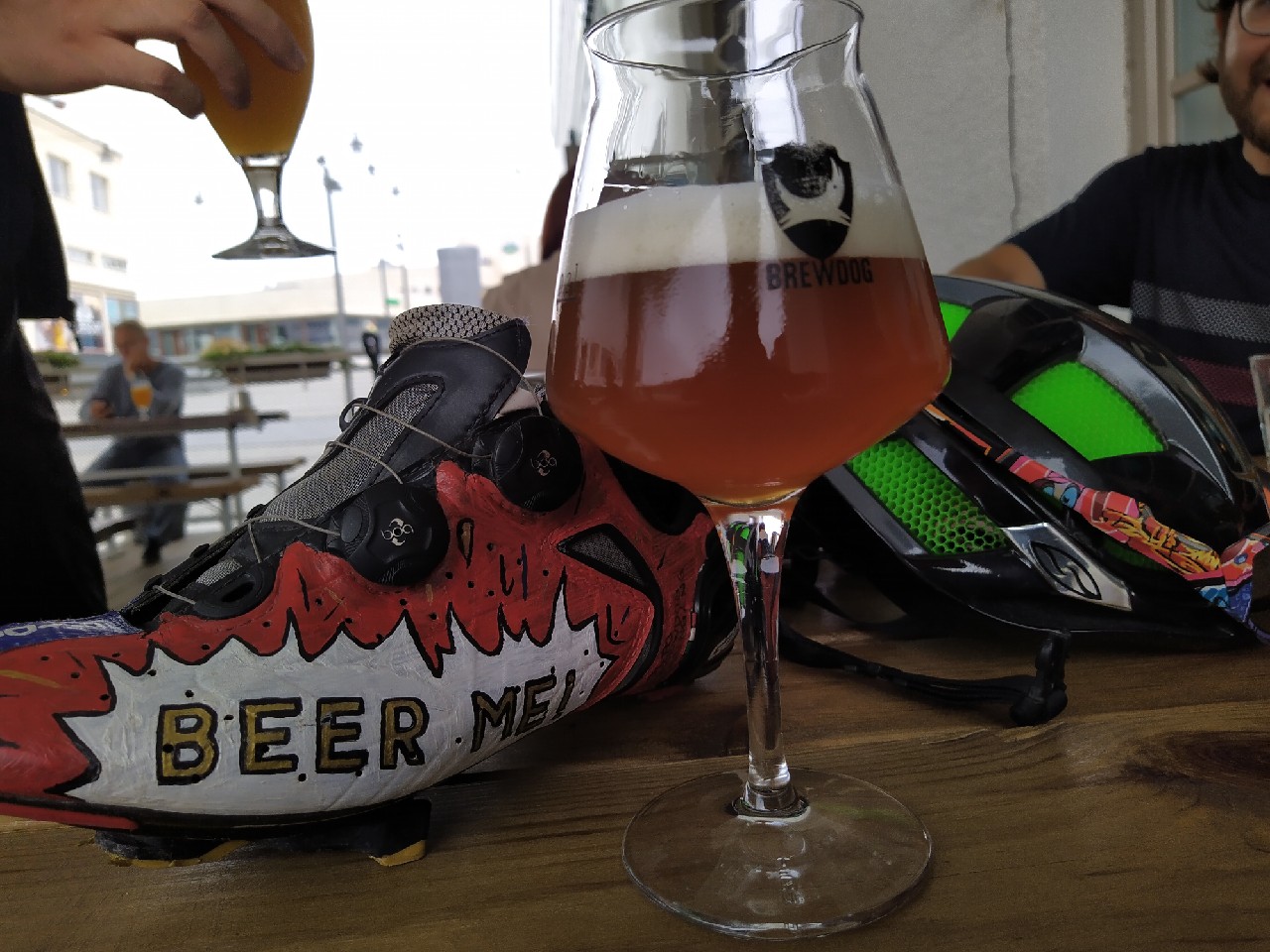 Grapefruit Serendipity, Norway