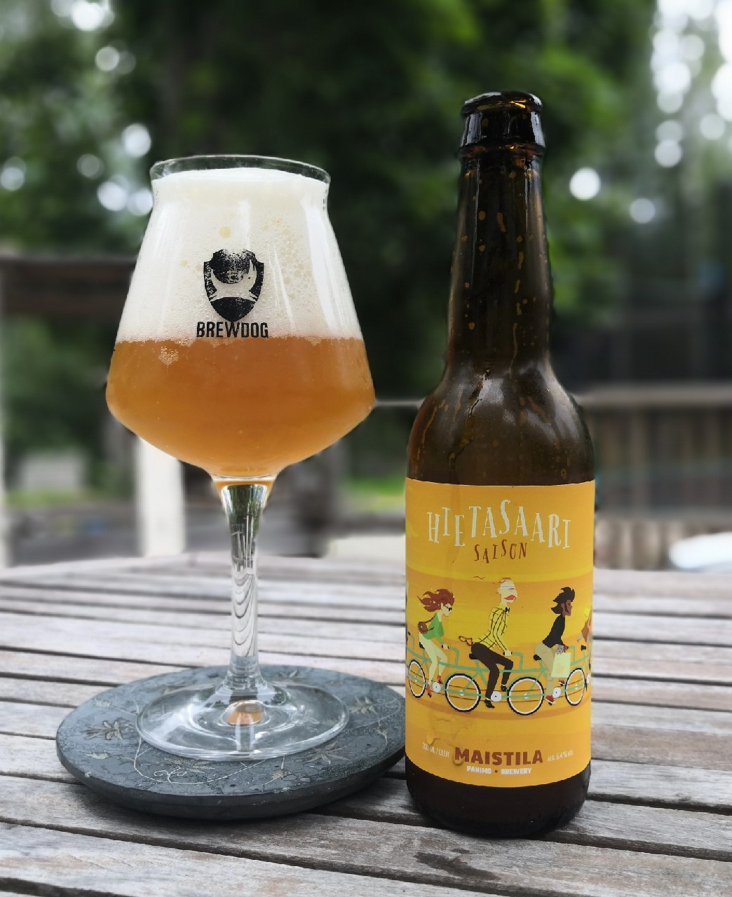 Hietasaari Saison 4.5 %, Finland