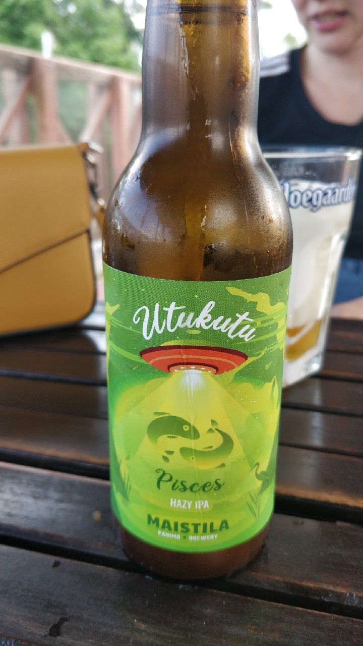 Utukutu Pisces, Finland