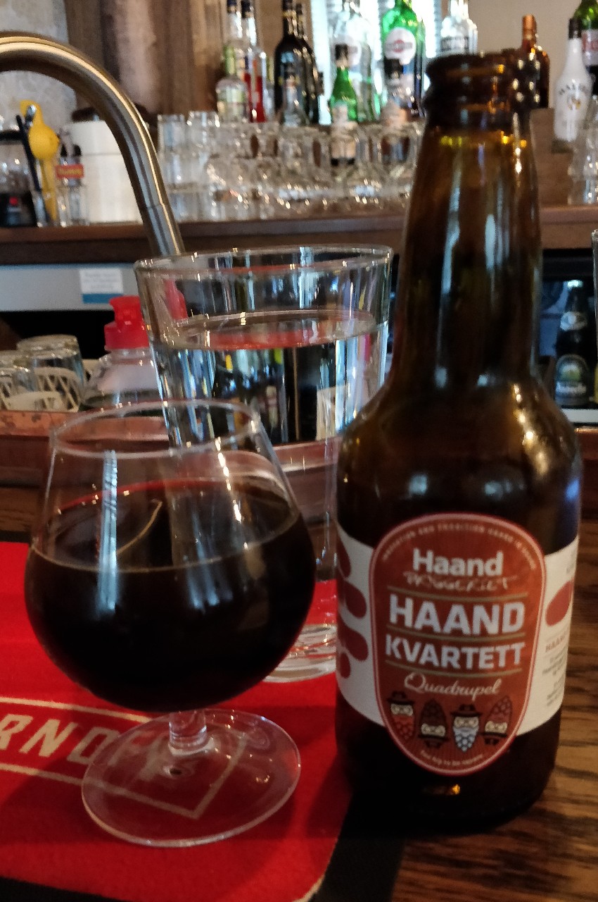 Haand Kvartett, Norway