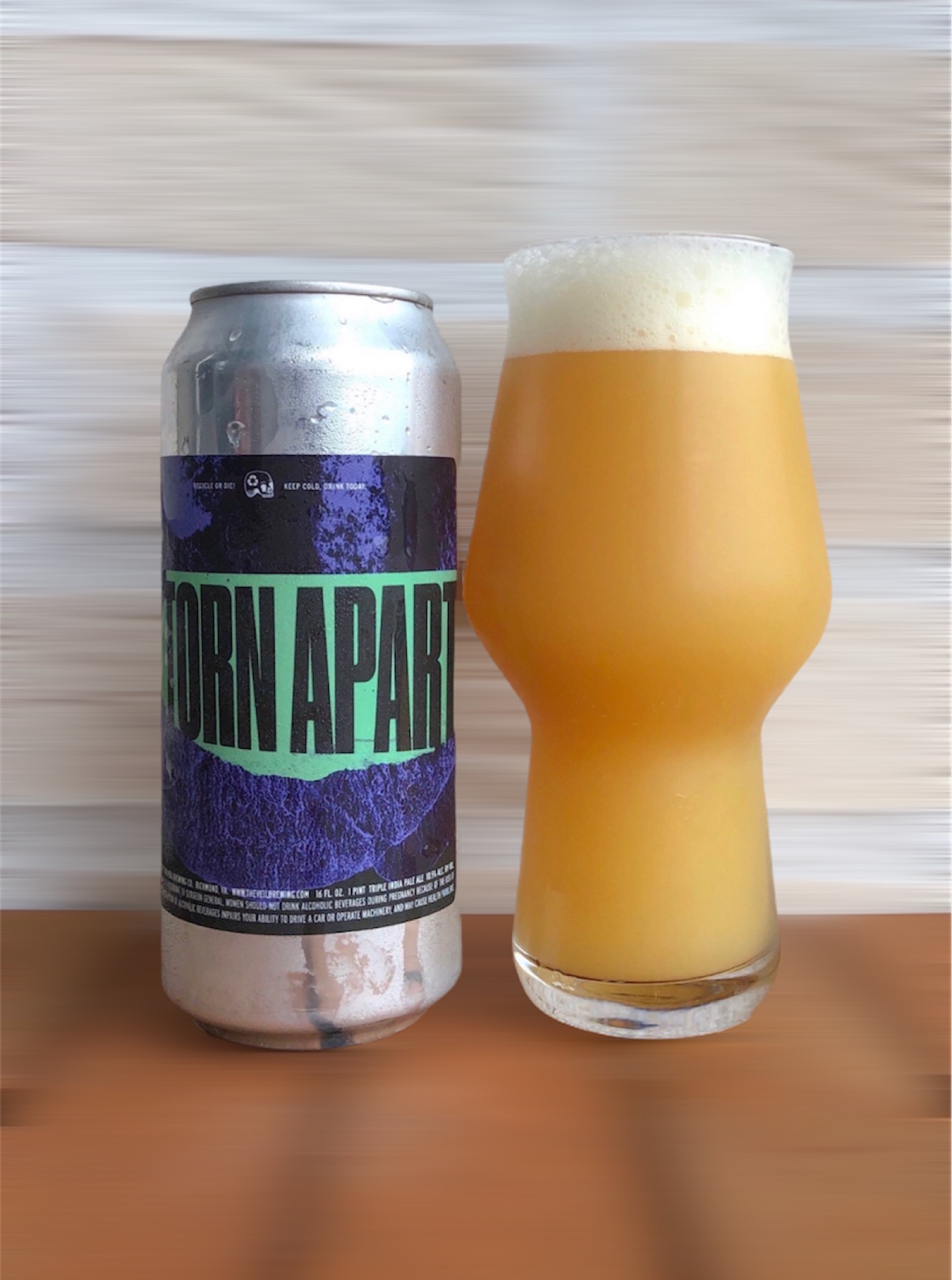 Torn Apart, United States