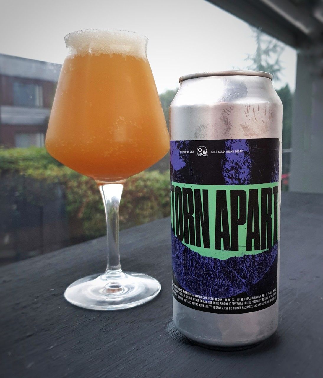 Torn Apart, United States