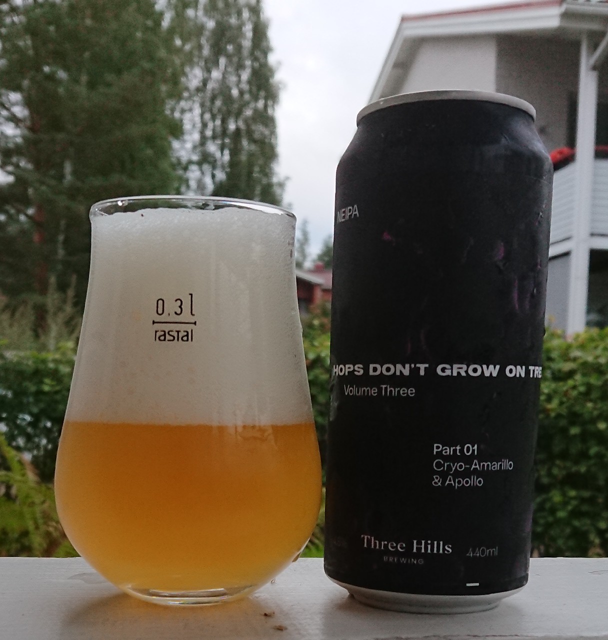 Hops Don't Grow on Trees (Volume Three Part 01), England