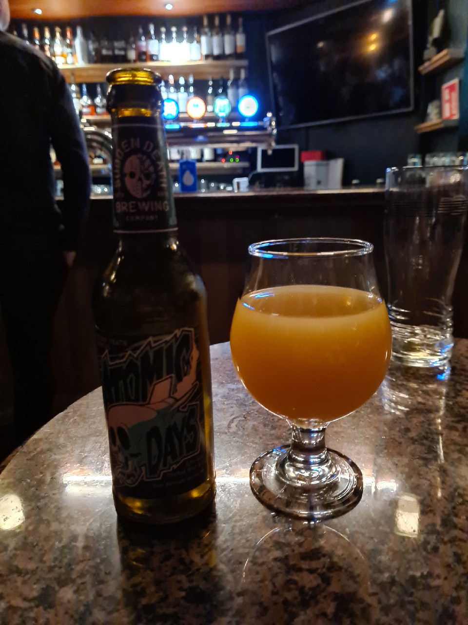 Atomic Days, Germany