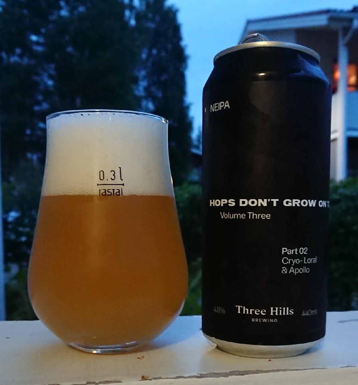 Hops Don't Grow on Trees (Volume Three Part 02), England