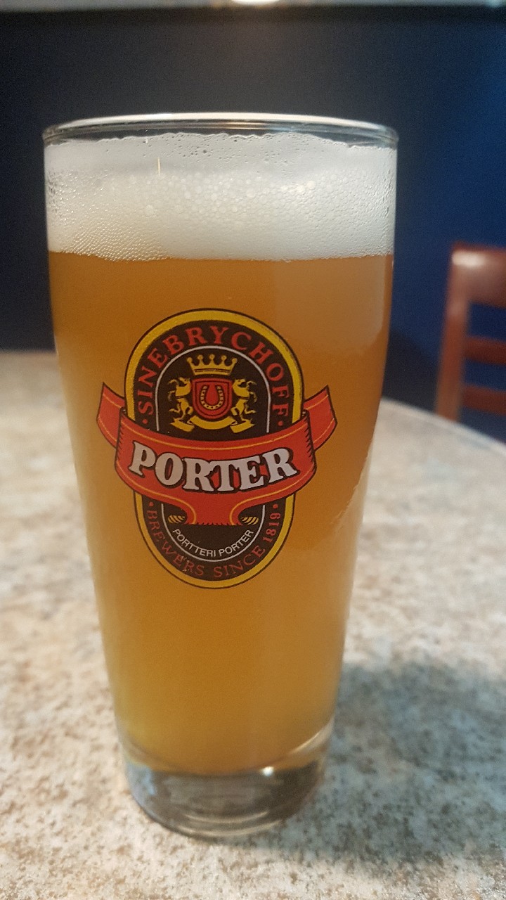 Vaiti! New Zealand IPA, Finland