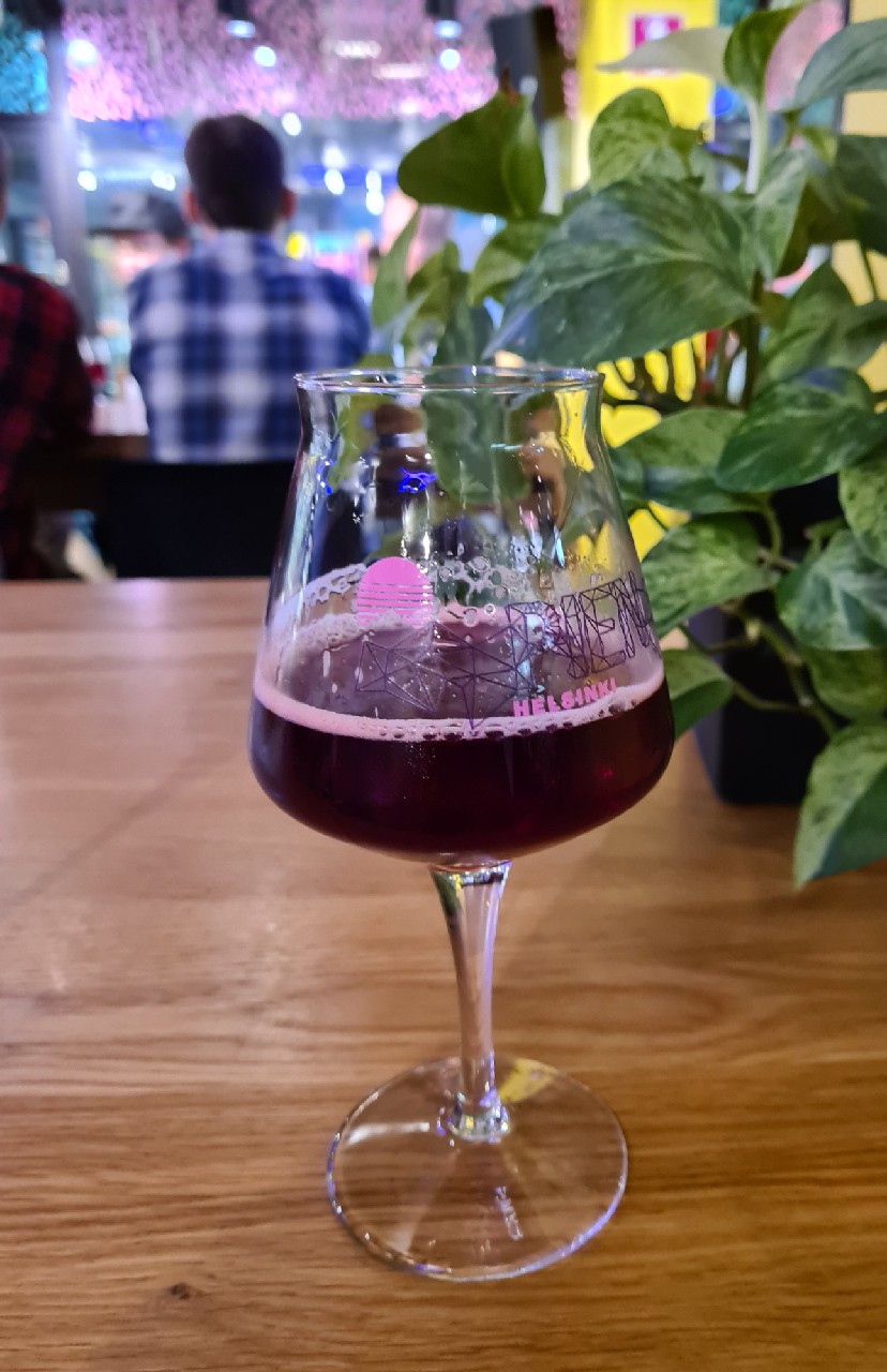 FrauGruberlicious Cherry, Germany