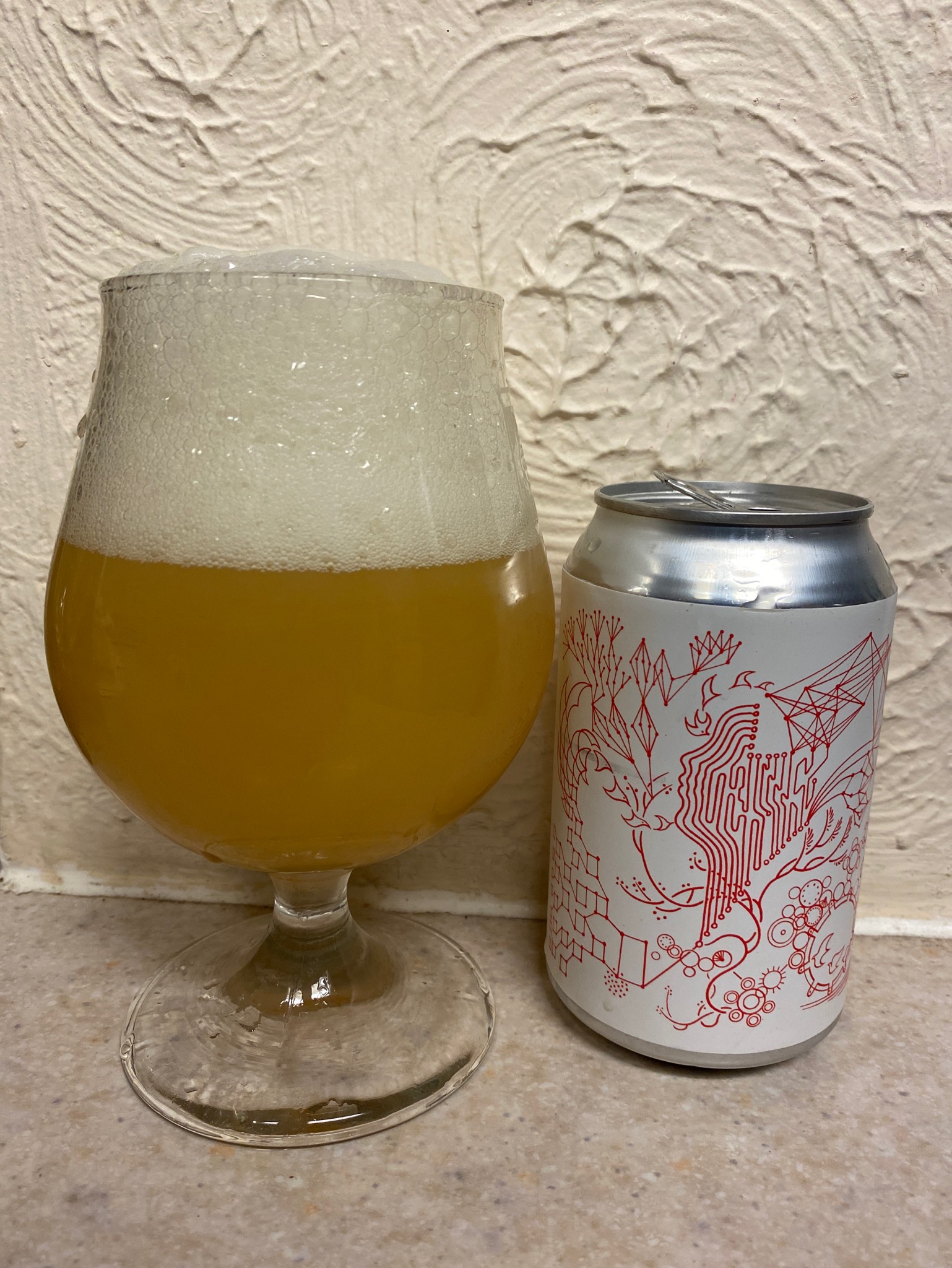 Unite Tribute IPA, England