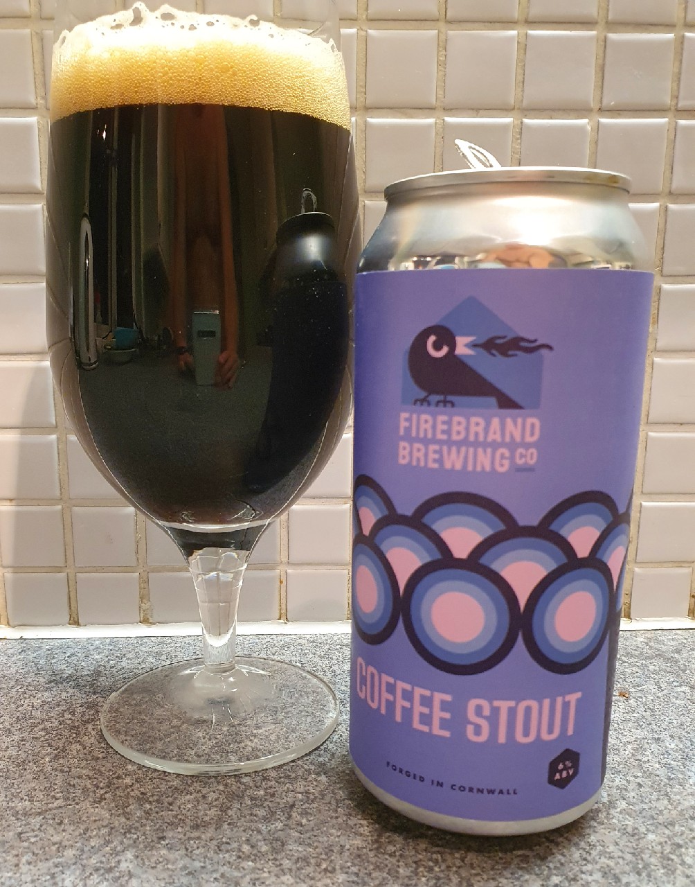 Coffee Stout, England
