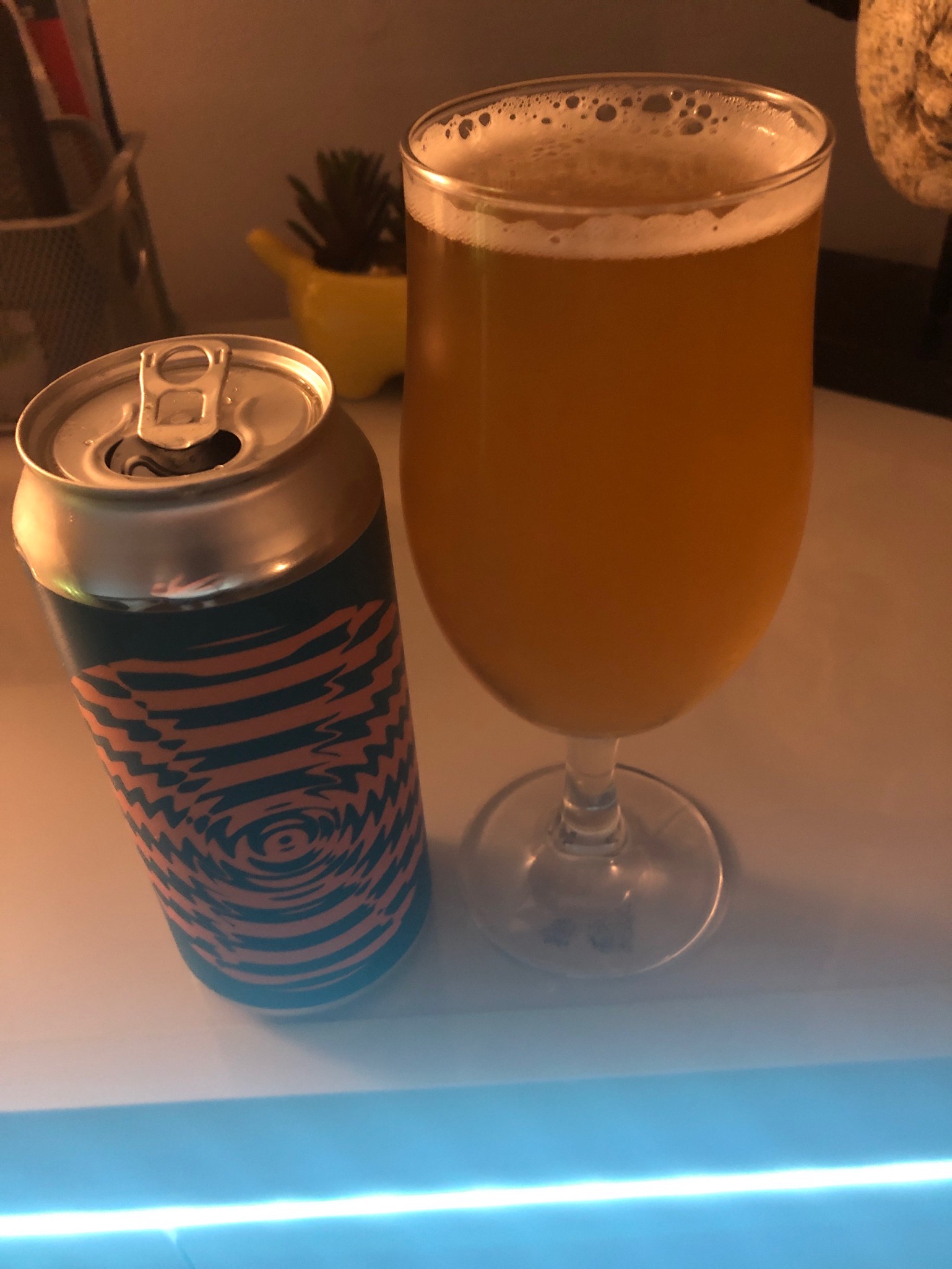 90 Mile Pale, Scotland