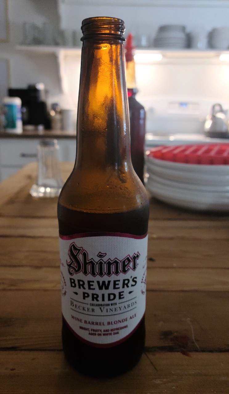 Shiner Strawberry Blonde, United States
