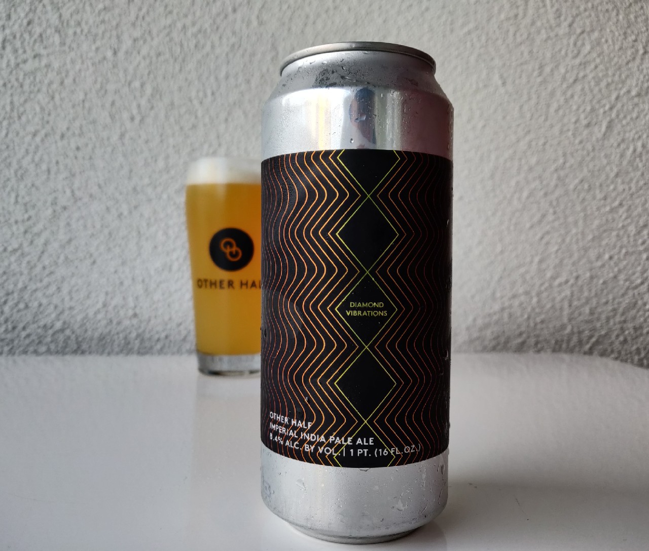 Diamond Vibrations, United States