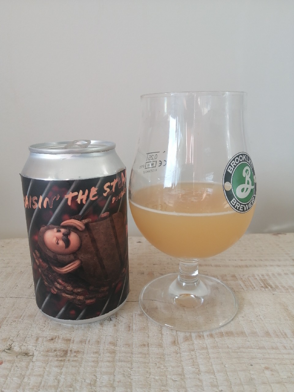 raisin' the steaks, Slovenia