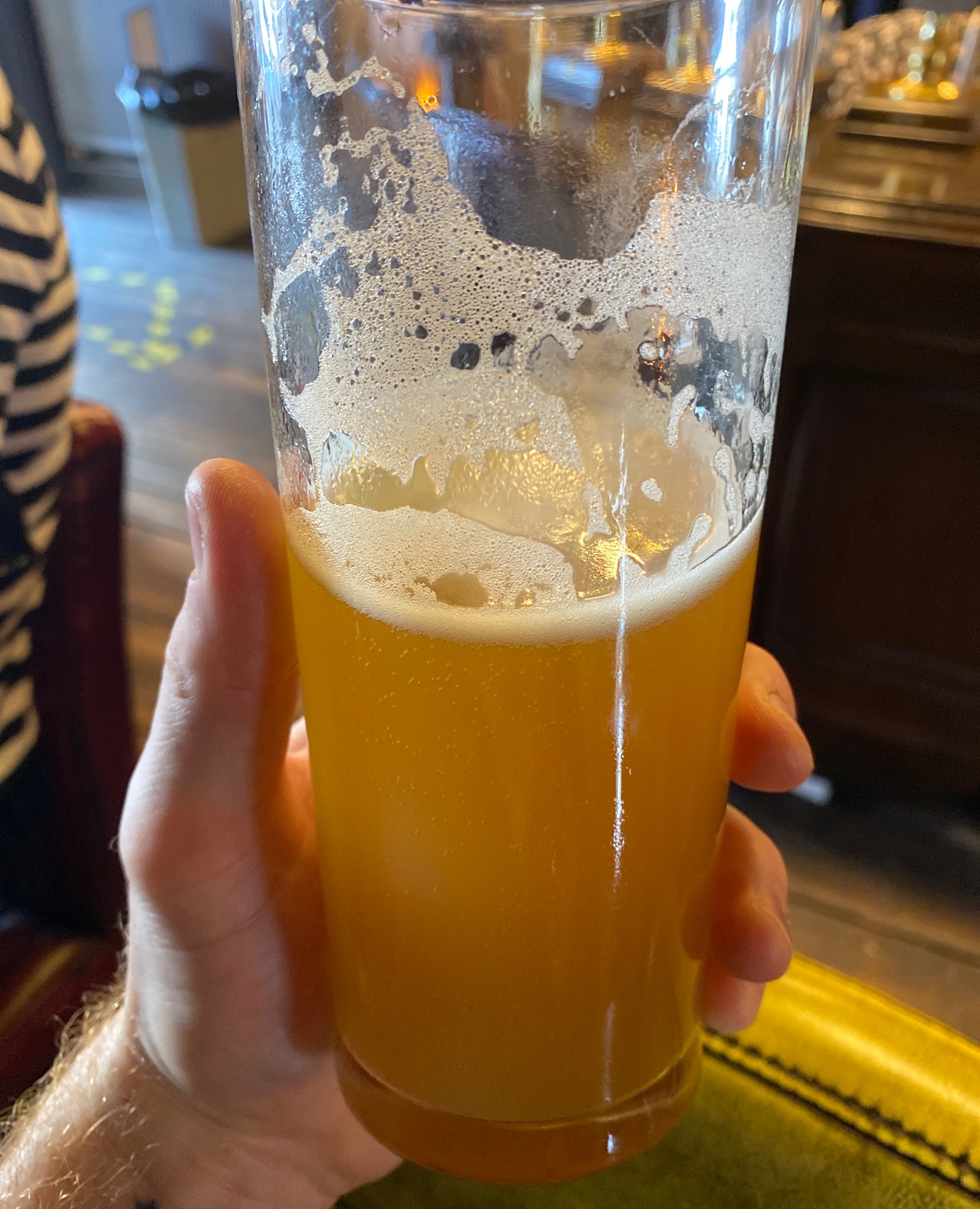 Jazz Police, England