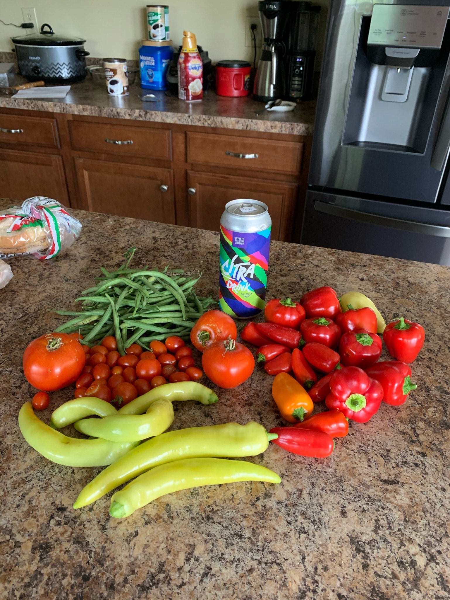Citra Drink, United States