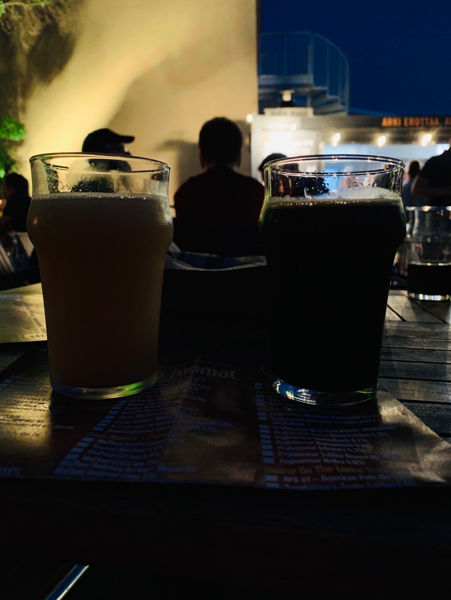 Aasin Potku, Finland