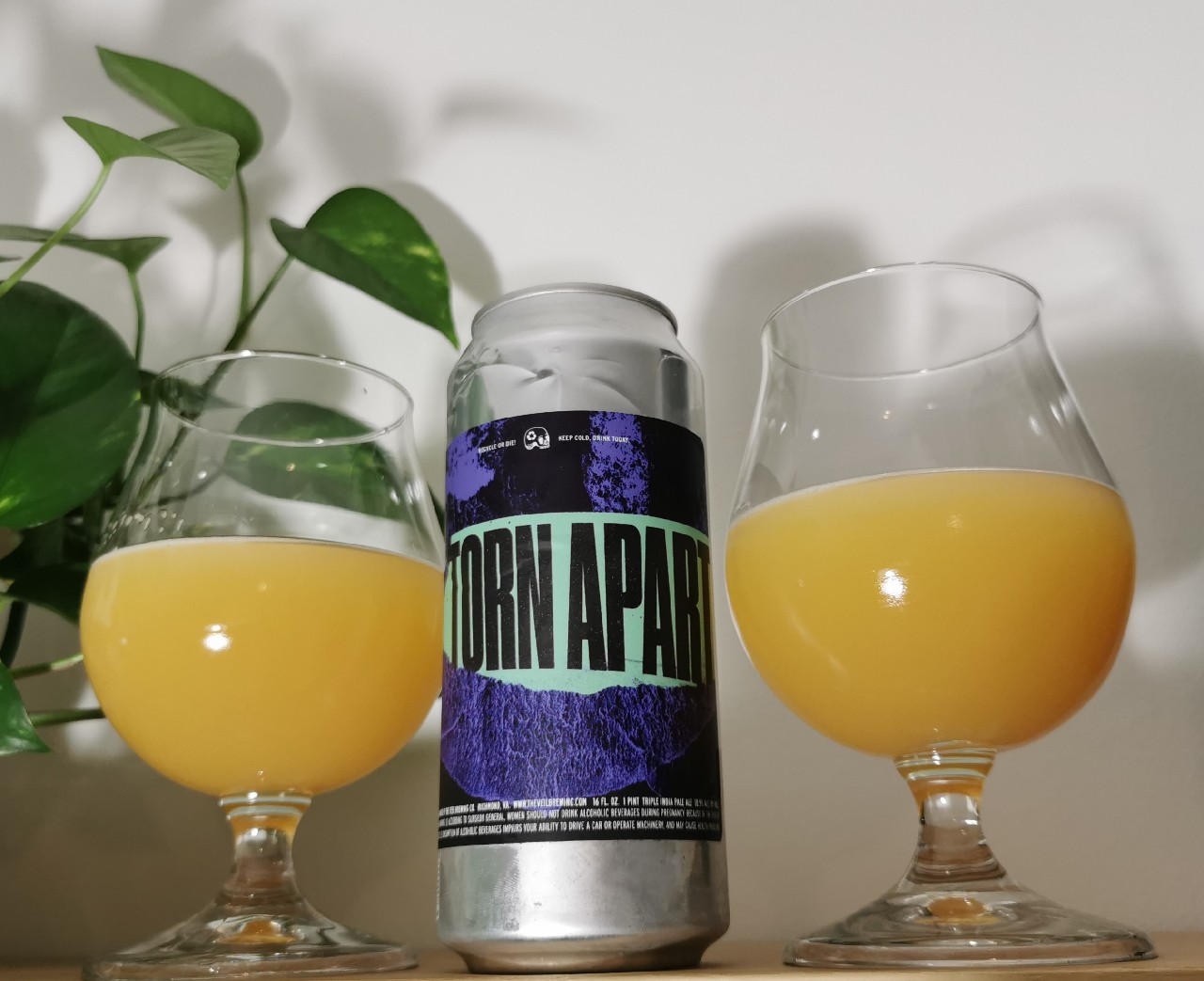 Torn Apart, United States