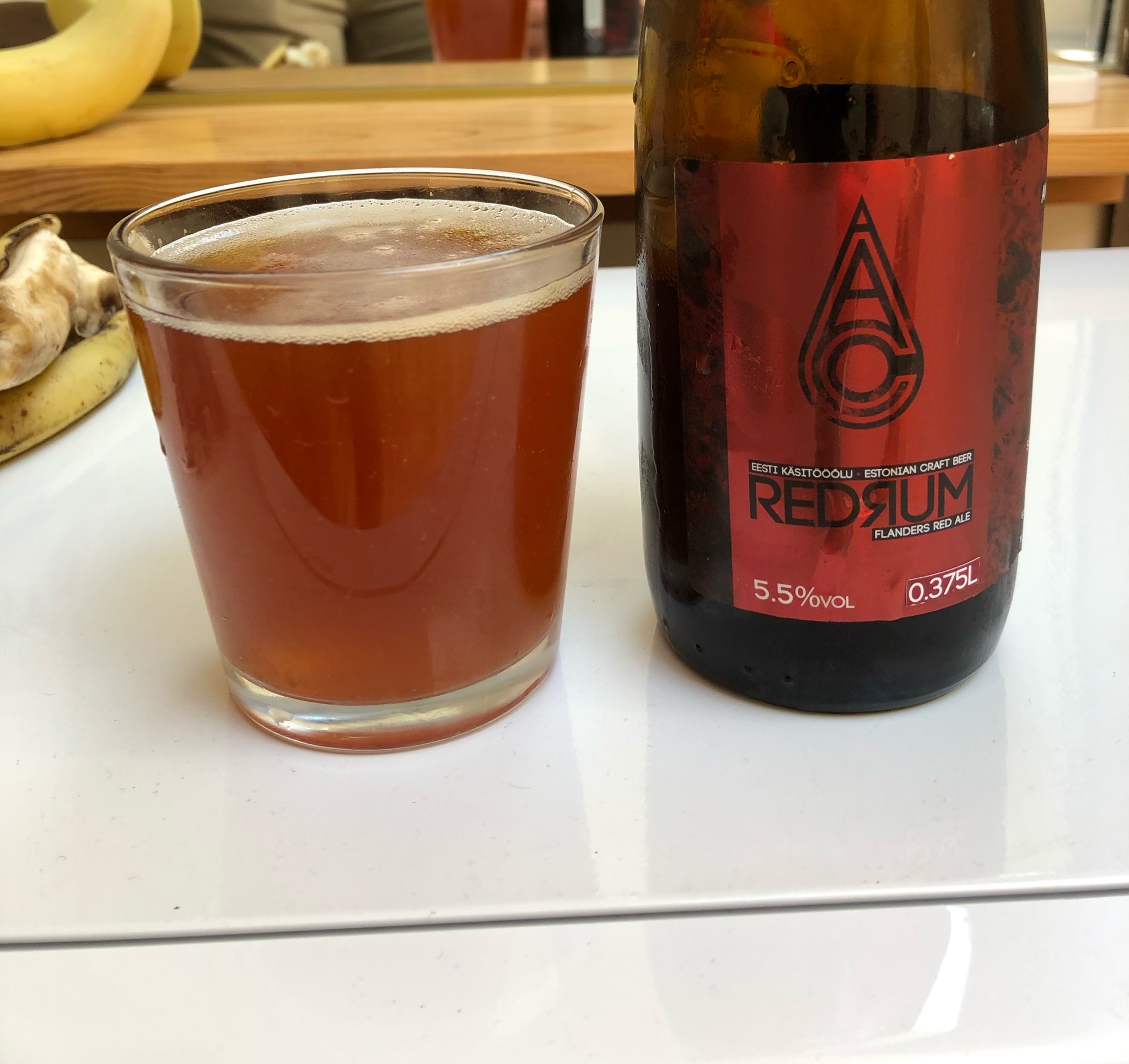 Redrum 2018 Flanders Red, Estonia
