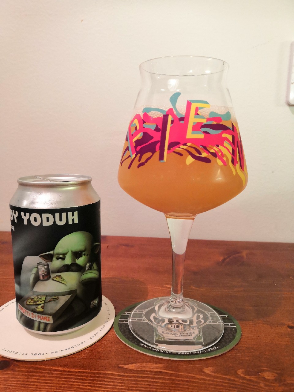 Big daddy yoduh, Slovenia