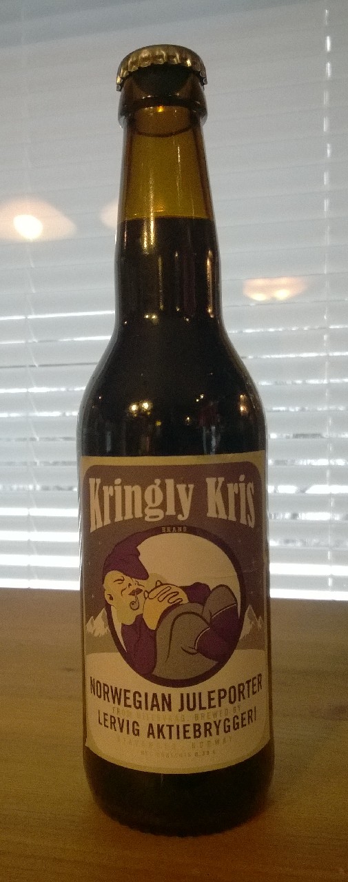 Kringly Kris Norwegian Juleporter, Norway