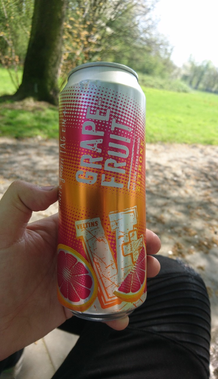 V+ Grapefruit, Germany