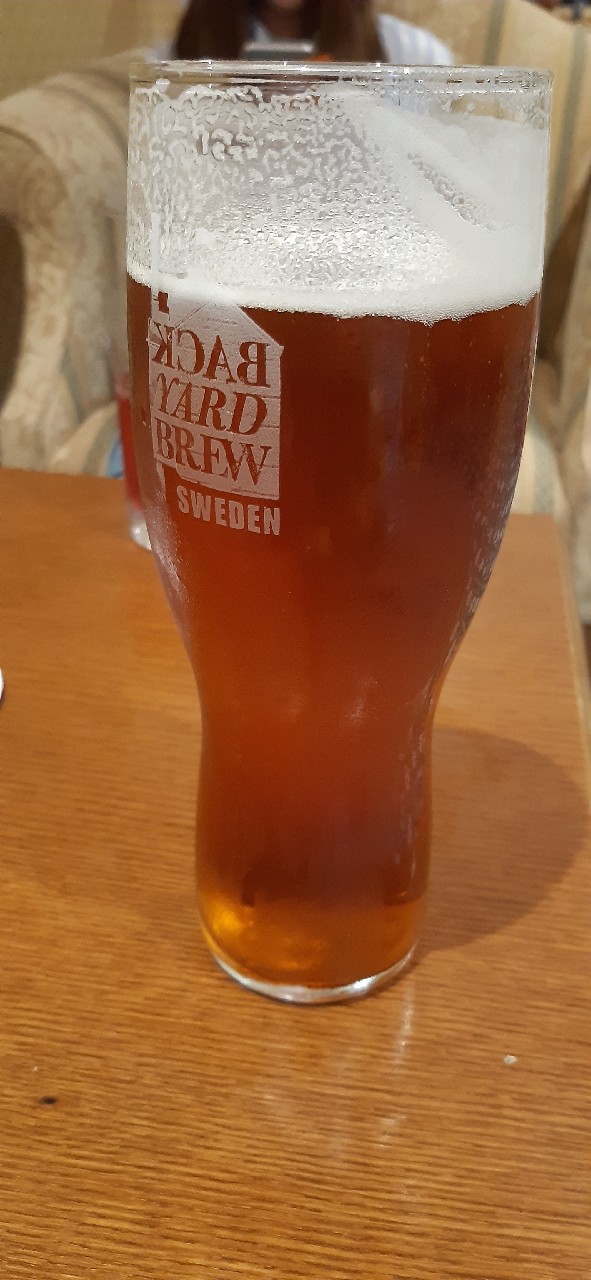 Shed Head Brewhouse, England