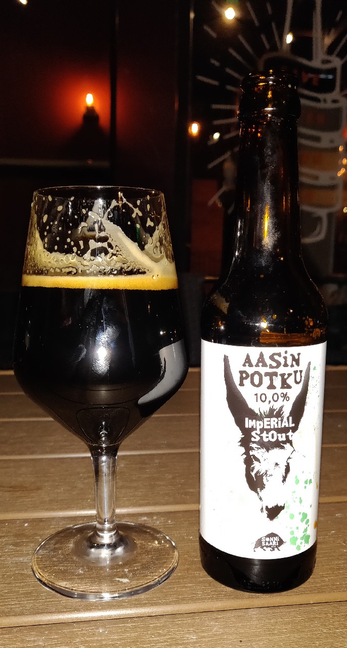 Aasin Potku, Finland