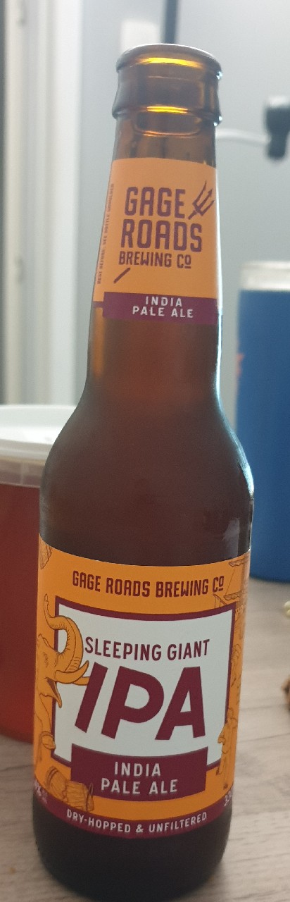 Sleeping Giant IPA, Australia