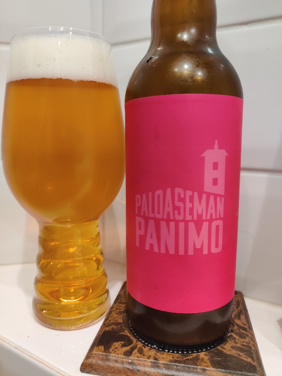 #C4007A Session IPA, Finland