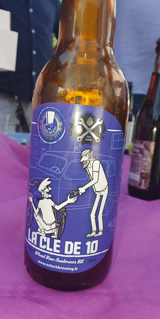 La Clé De 10, France