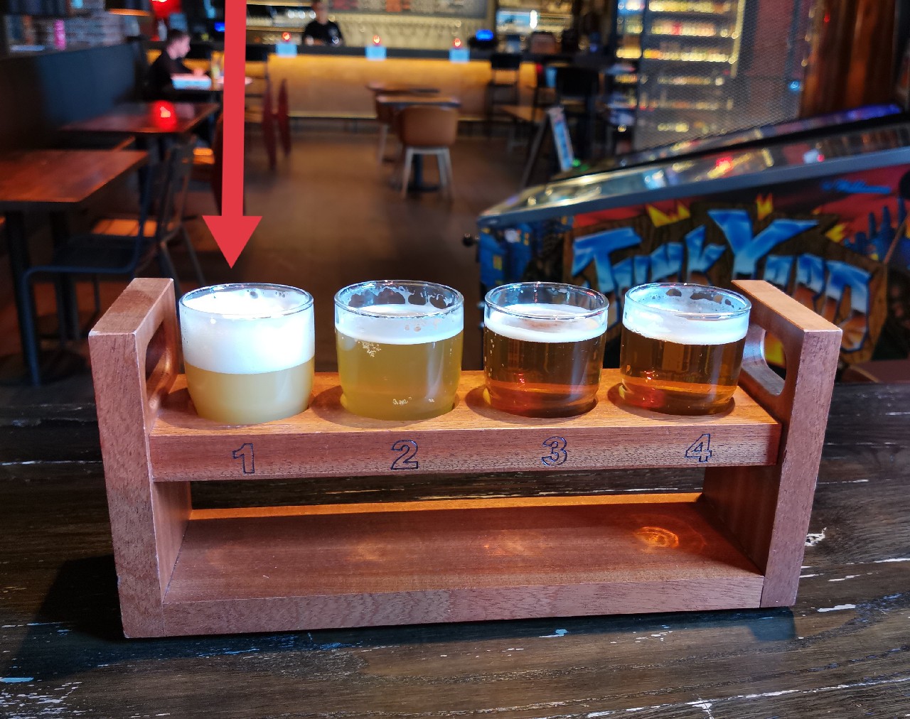 Loud Charge, England