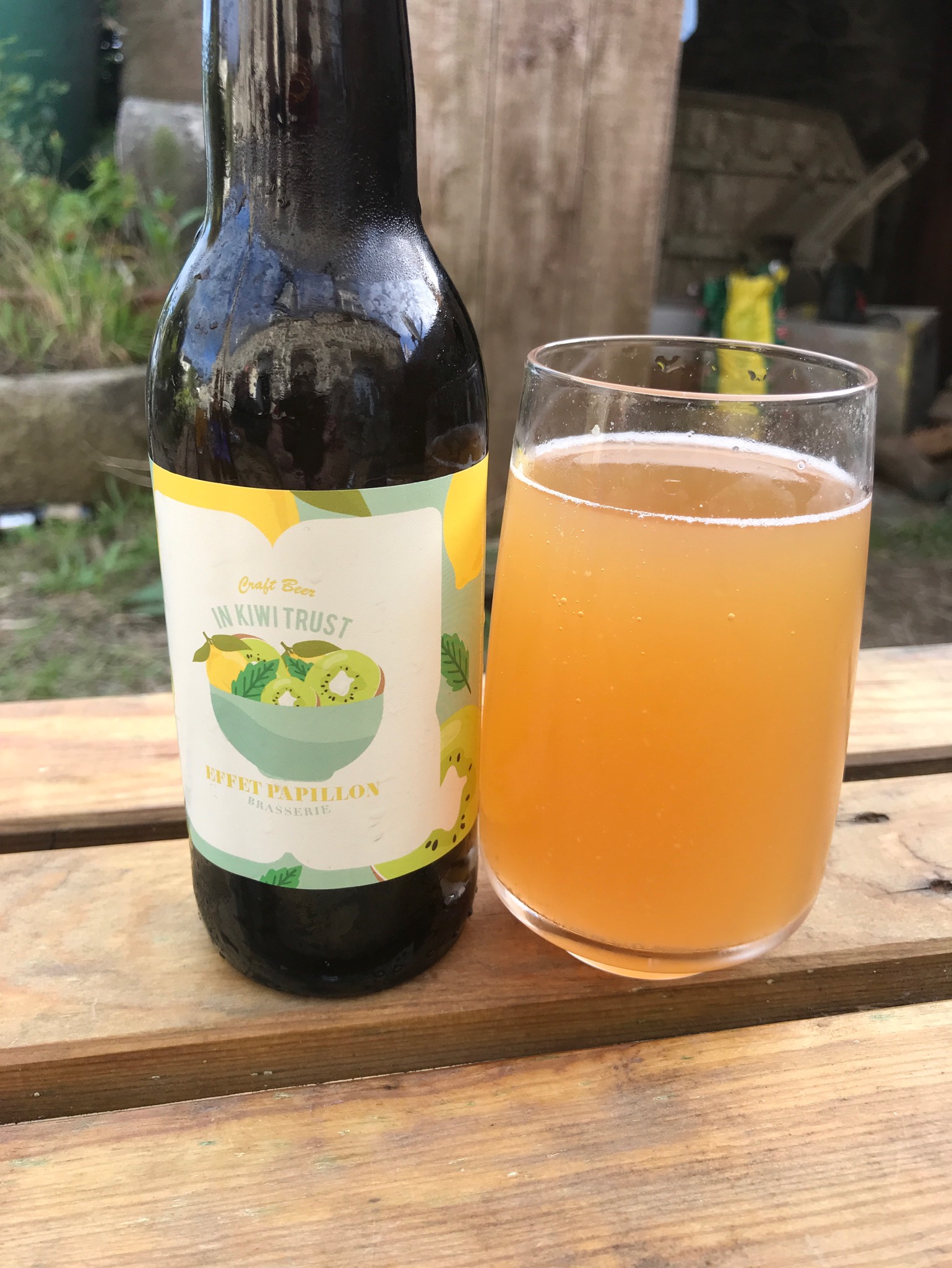 In Kiwi Trust, France