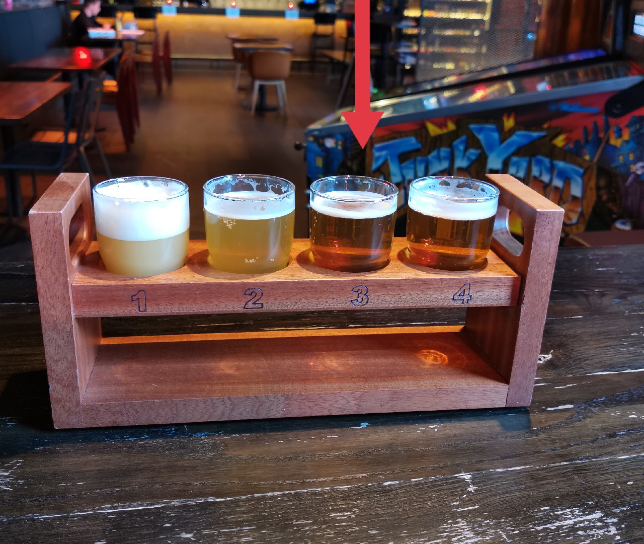 Make It Weisse, United States