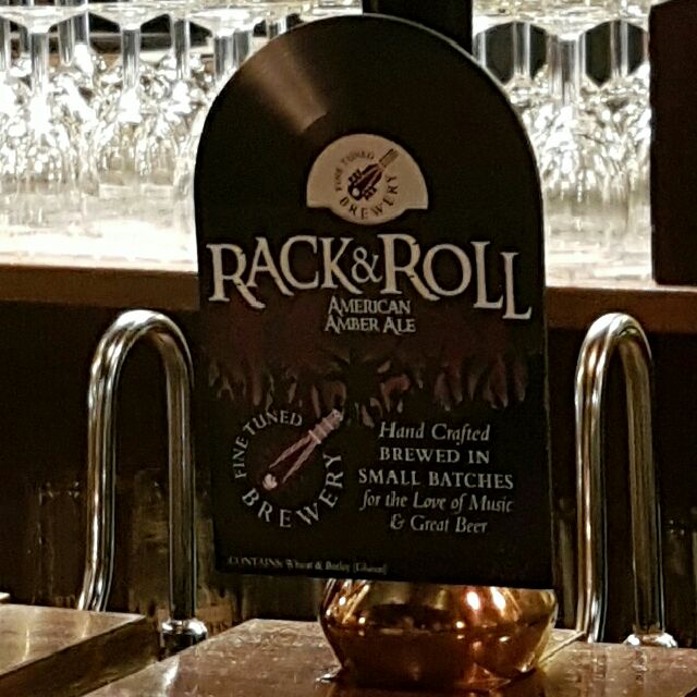 Rack & Roll, England