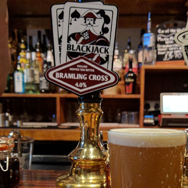 Bramling Cross, England